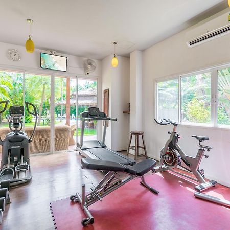 Chaba Kata Beach Hotel 외부 사진