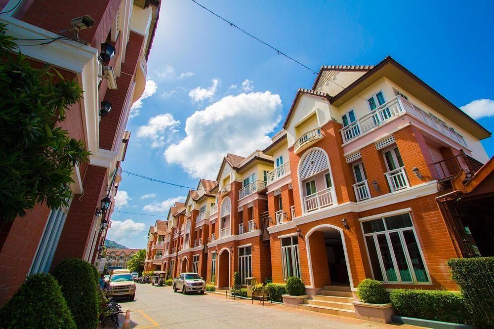 Chaba Kata Beach Hotel 외부 사진