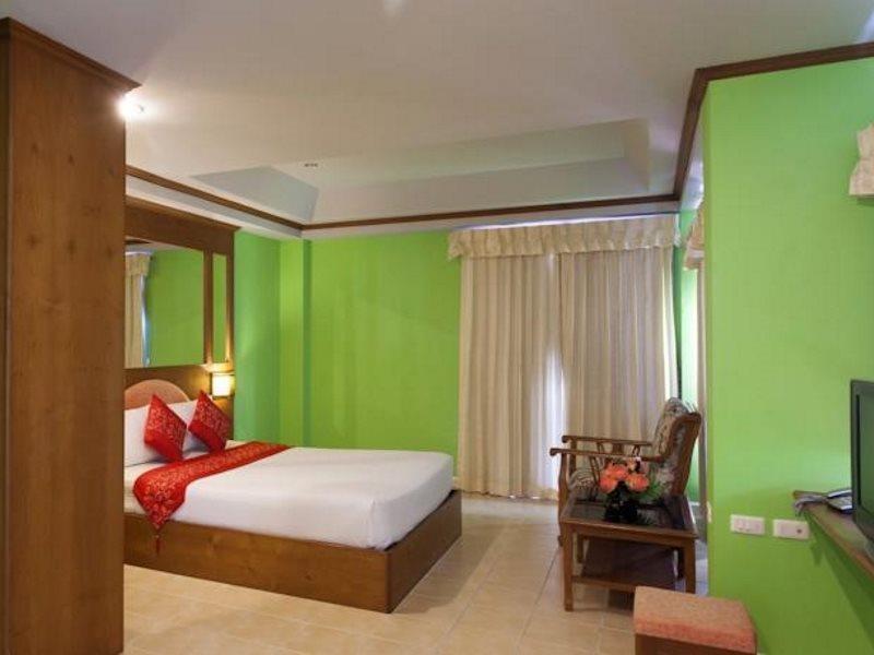 Chaba Kata Beach Hotel 외부 사진