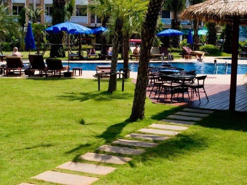 Chaba Kata Beach Hotel 외부 사진