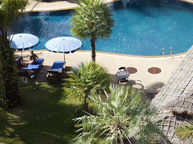 Chaba Kata Beach Hotel 외부 사진