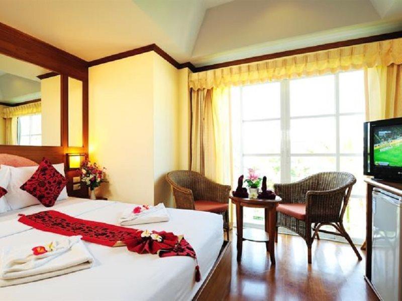 Chaba Kata Beach Hotel 외부 사진