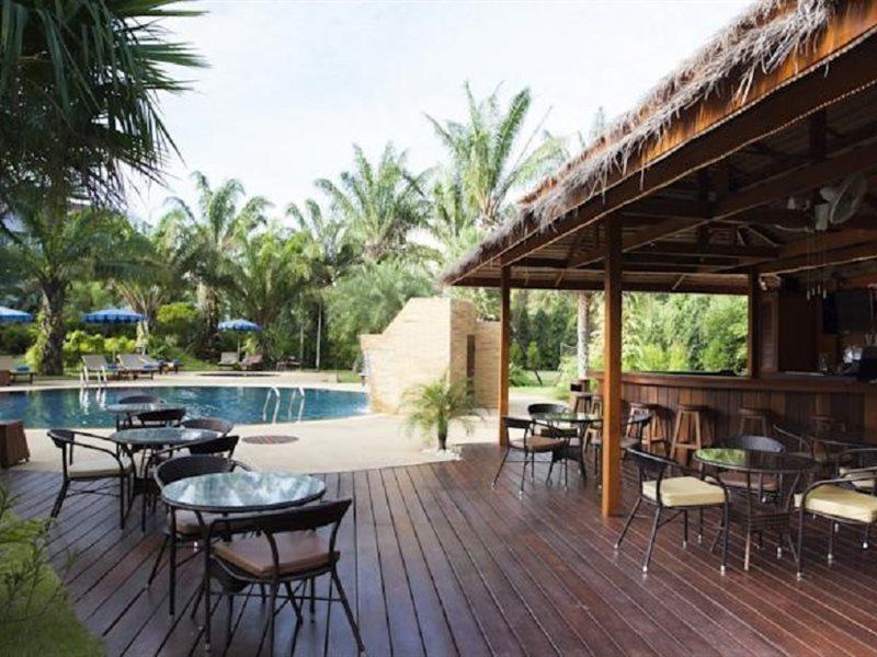 Chaba Kata Beach Hotel 외부 사진