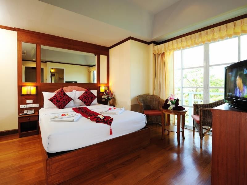 Chaba Kata Beach Hotel 외부 사진