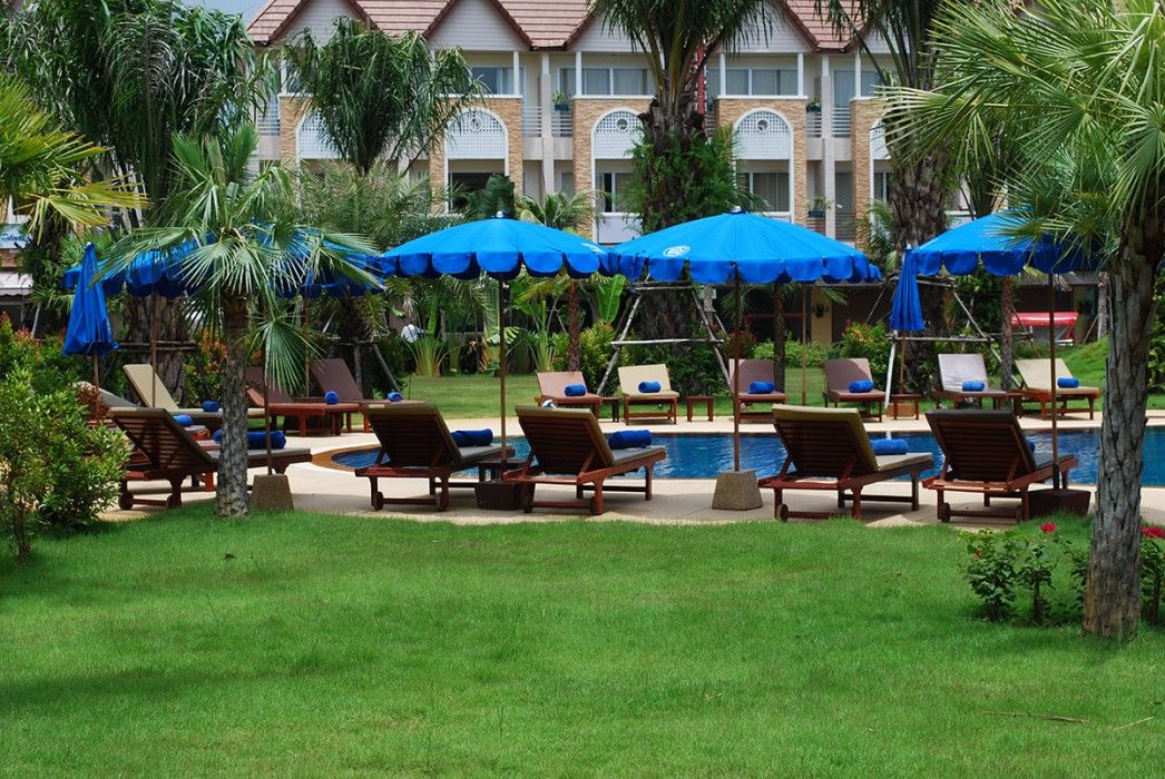 Chaba Kata Beach Hotel 외부 사진