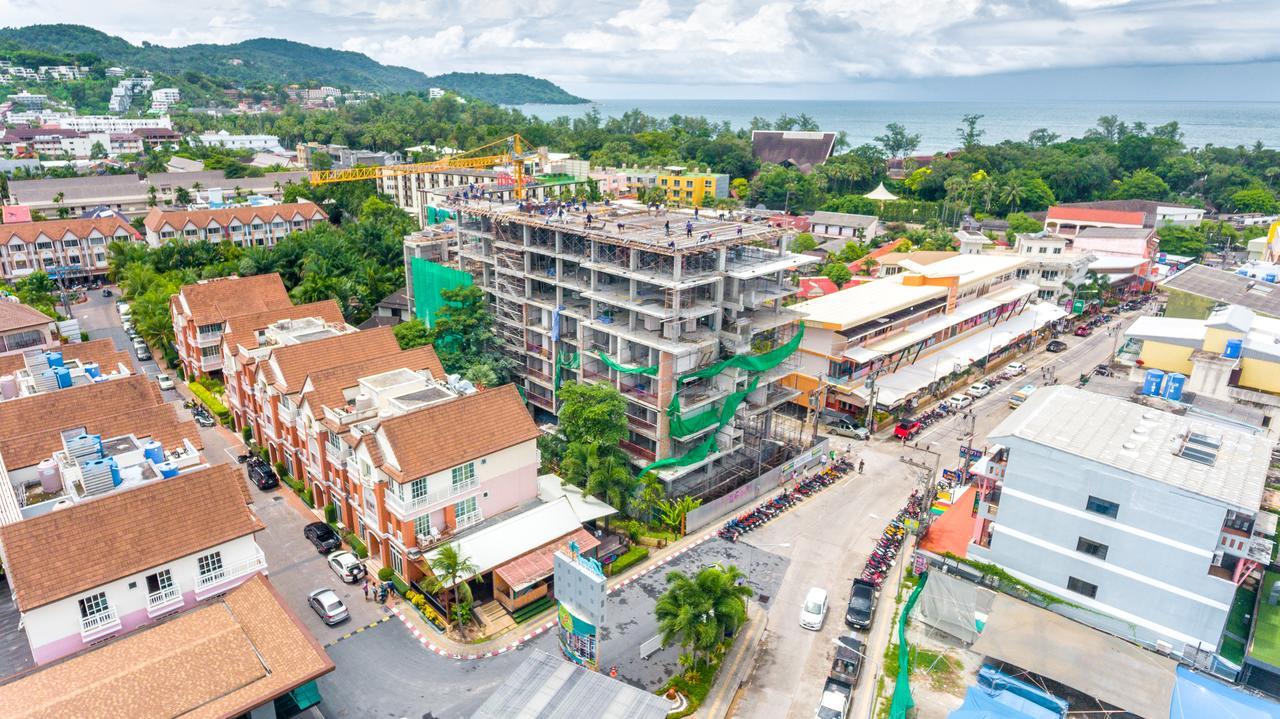 Chaba Kata Beach Hotel 외부 사진