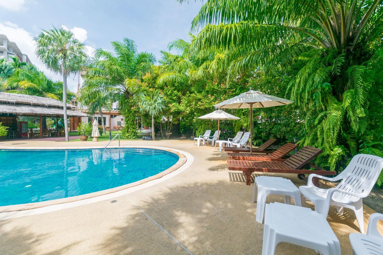 Chaba Kata Beach Hotel 외부 사진