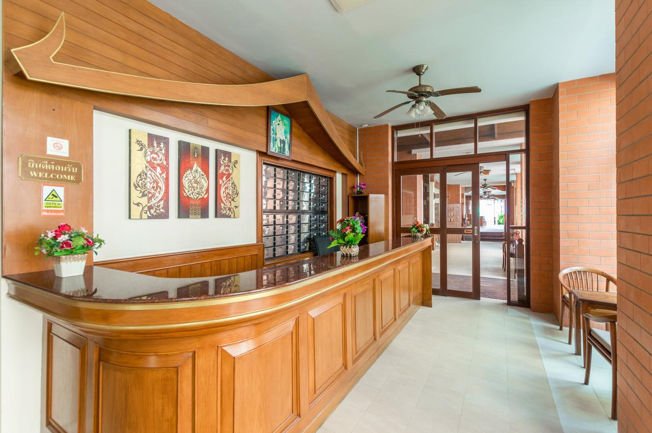 Chaba Kata Beach Hotel 외부 사진