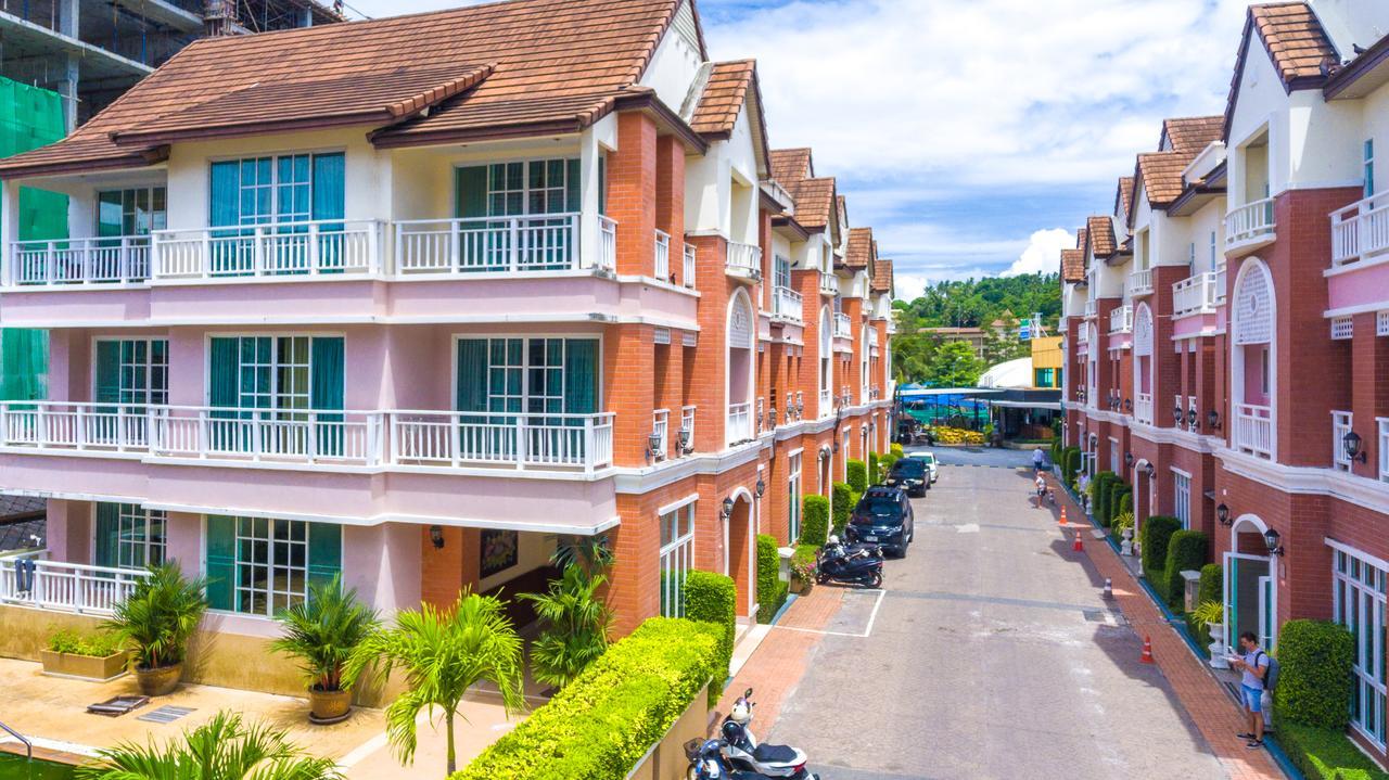 Chaba Kata Beach Hotel 외부 사진