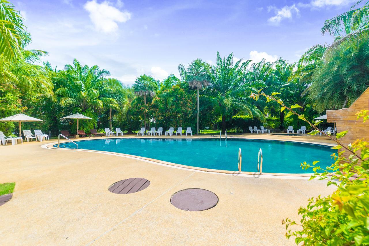 Chaba Kata Beach Hotel 외부 사진