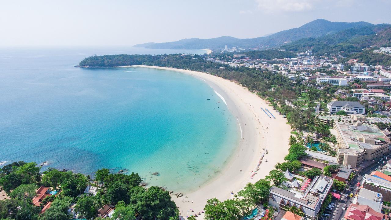 Chaba Kata Beach Hotel 외부 사진