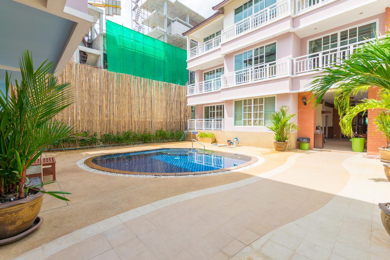Chaba Kata Beach Hotel 외부 사진