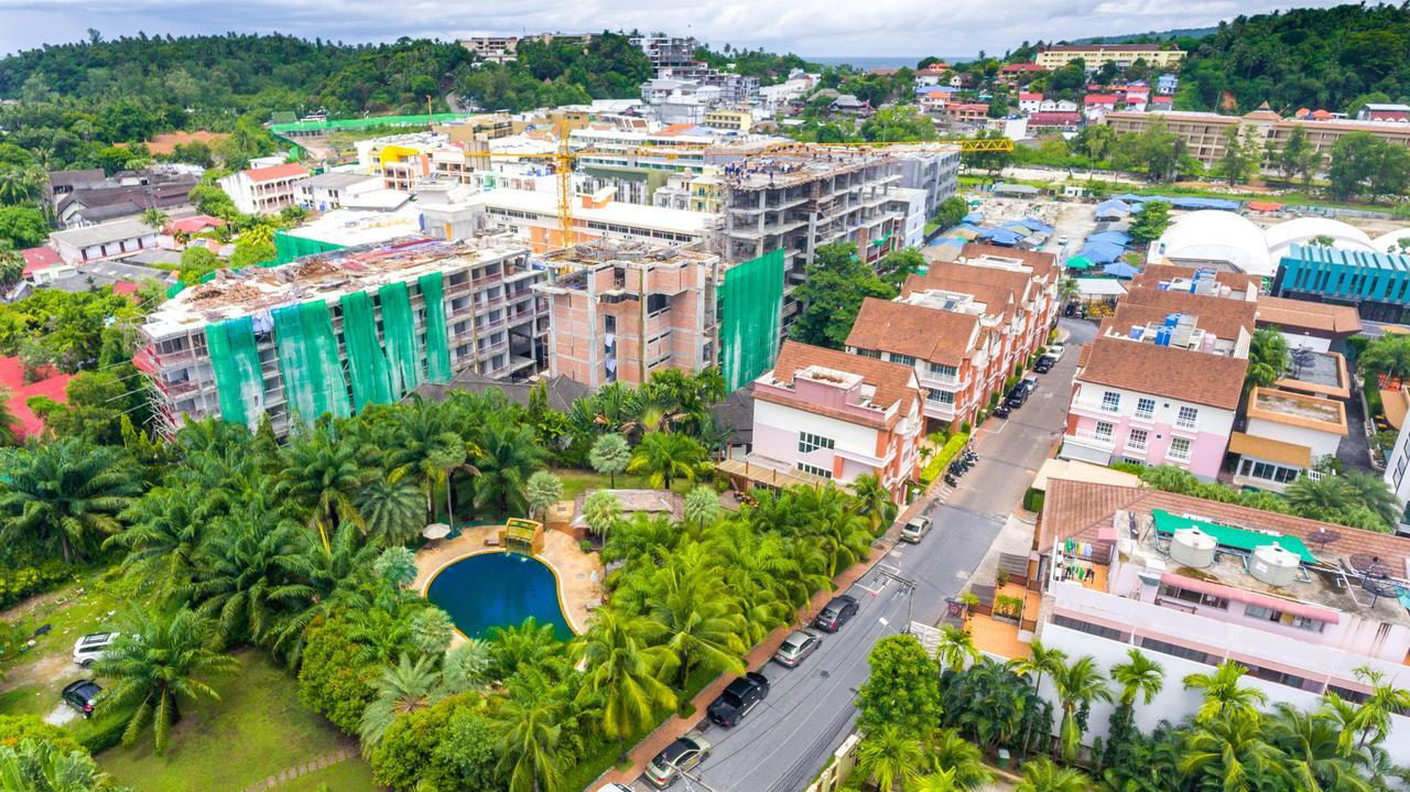 Chaba Kata Beach Hotel 외부 사진