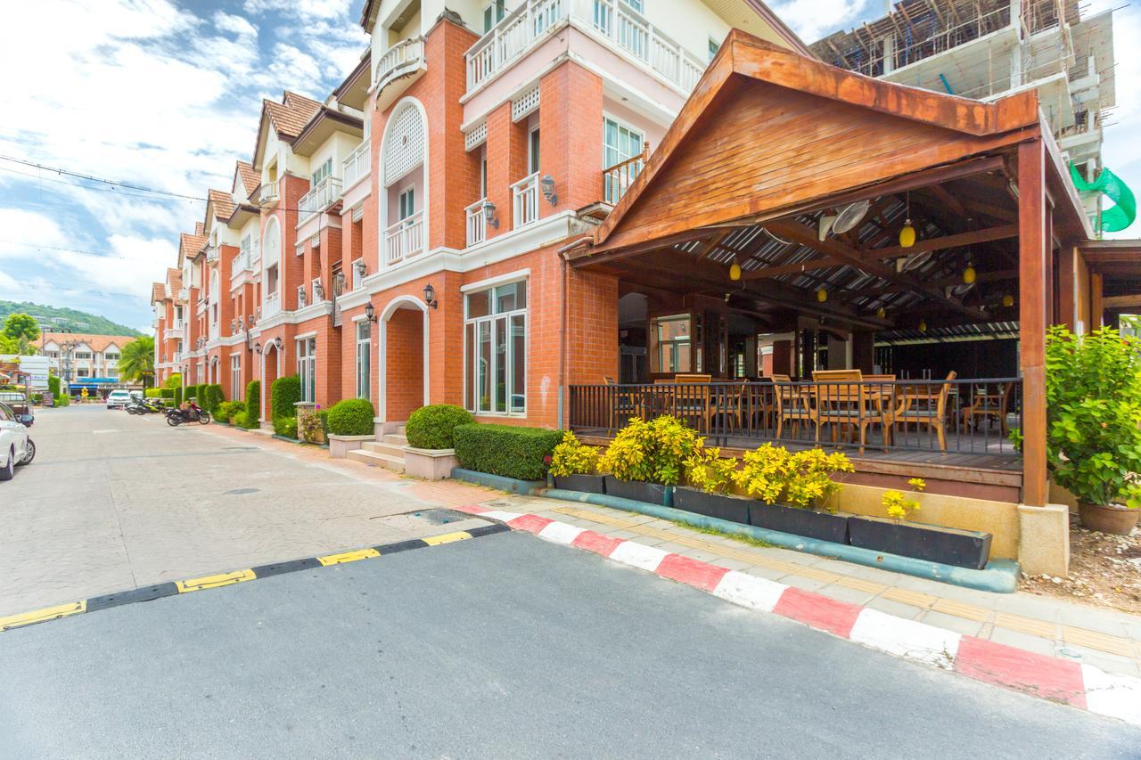 Chaba Kata Beach Hotel 외부 사진