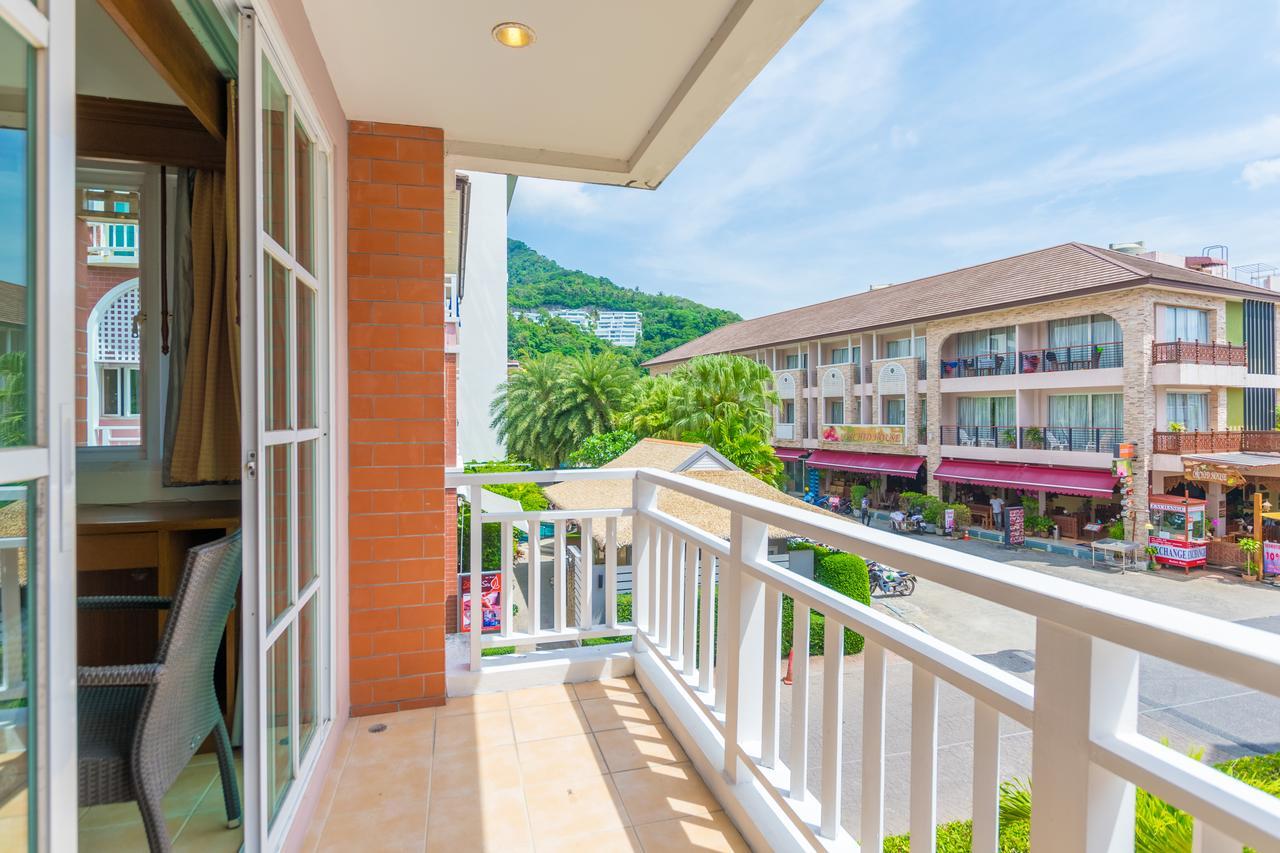 Chaba Kata Beach Hotel 객실 사진