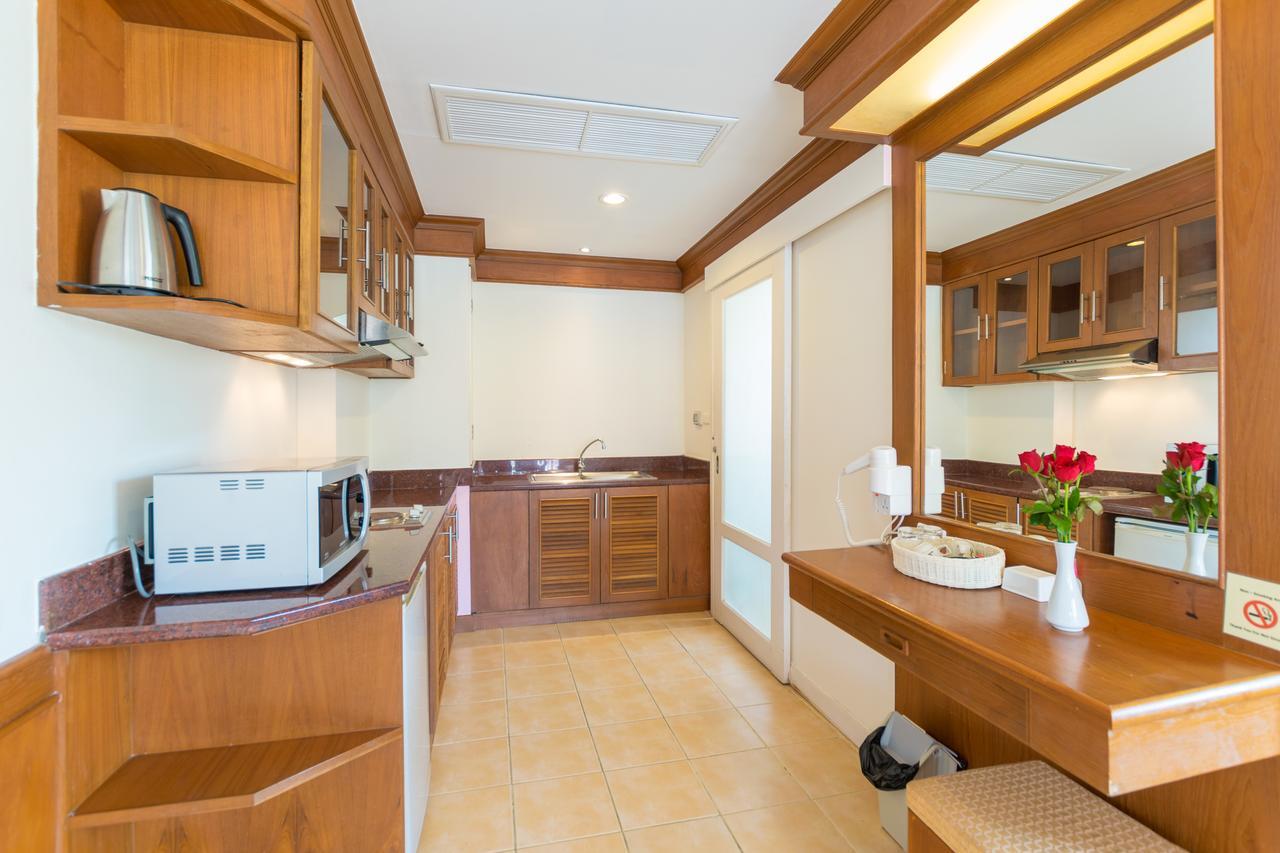 Chaba Kata Beach Hotel 객실 사진