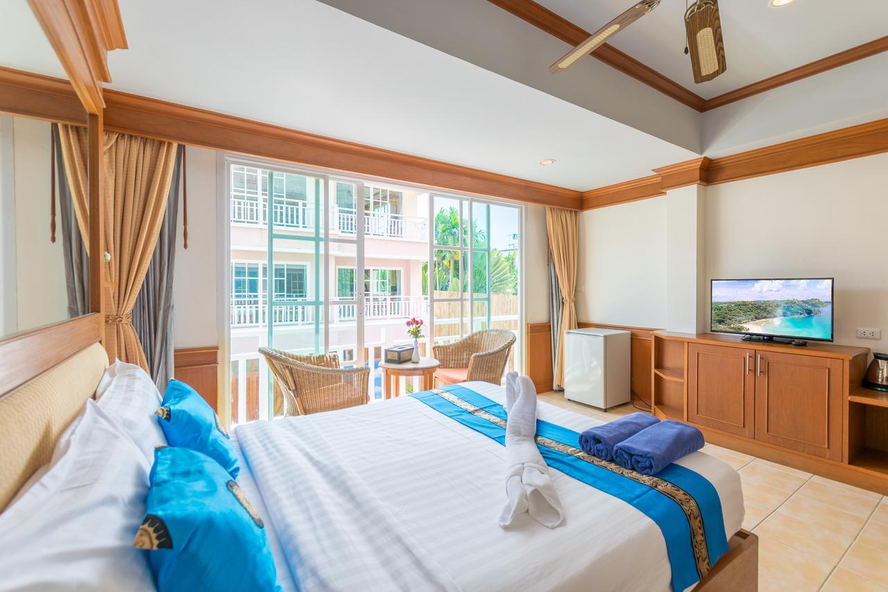 Chaba Kata Beach Hotel 객실 사진