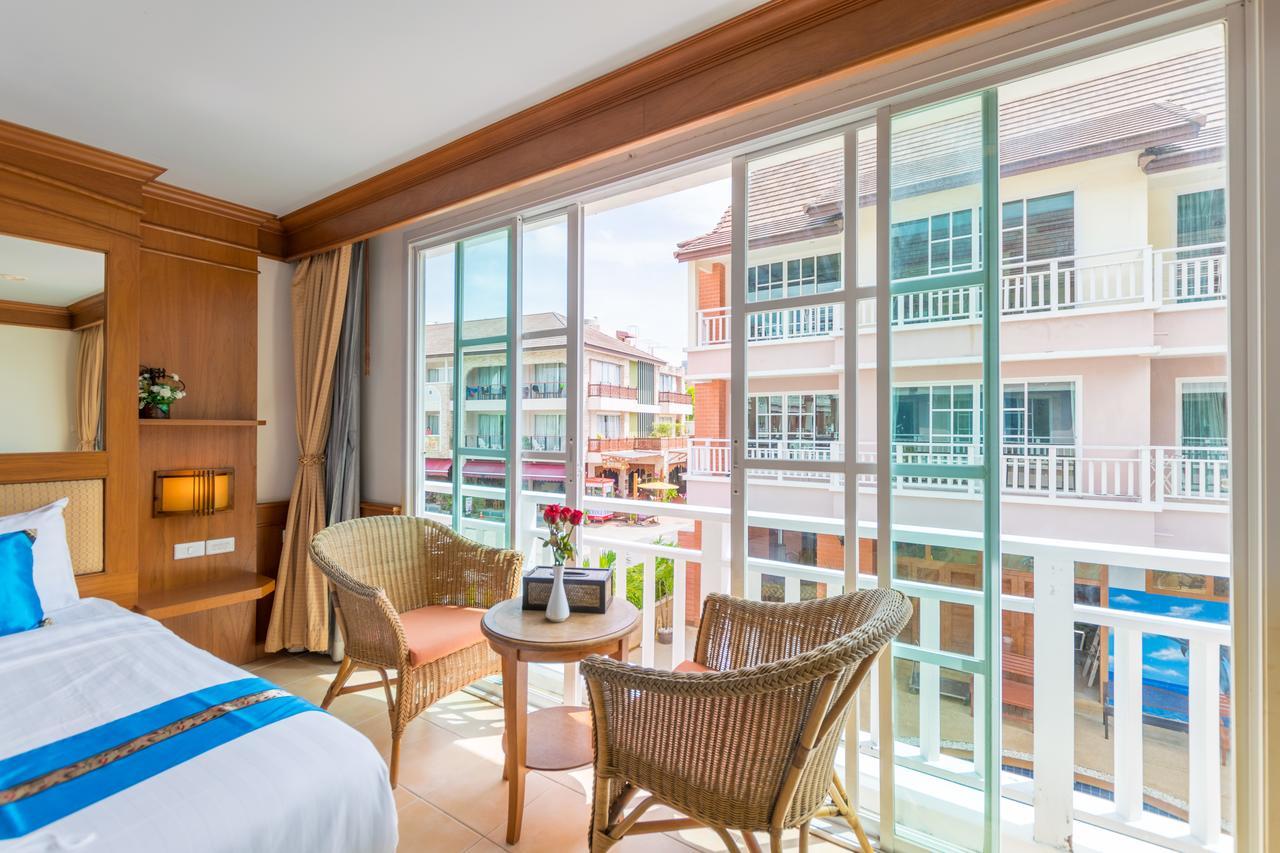 Chaba Kata Beach Hotel 외부 사진