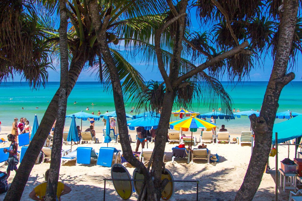 Chaba Kata Beach Hotel 외부 사진
