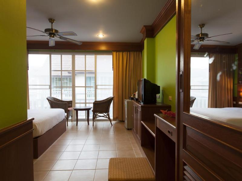 Chaba Kata Beach Hotel 외부 사진