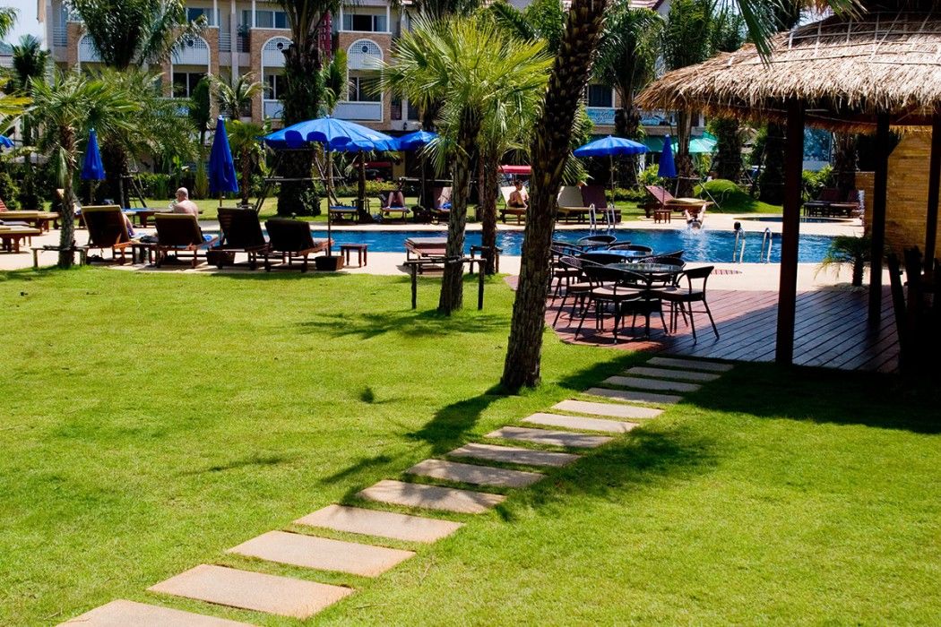 Chaba Kata Beach Hotel 외부 사진