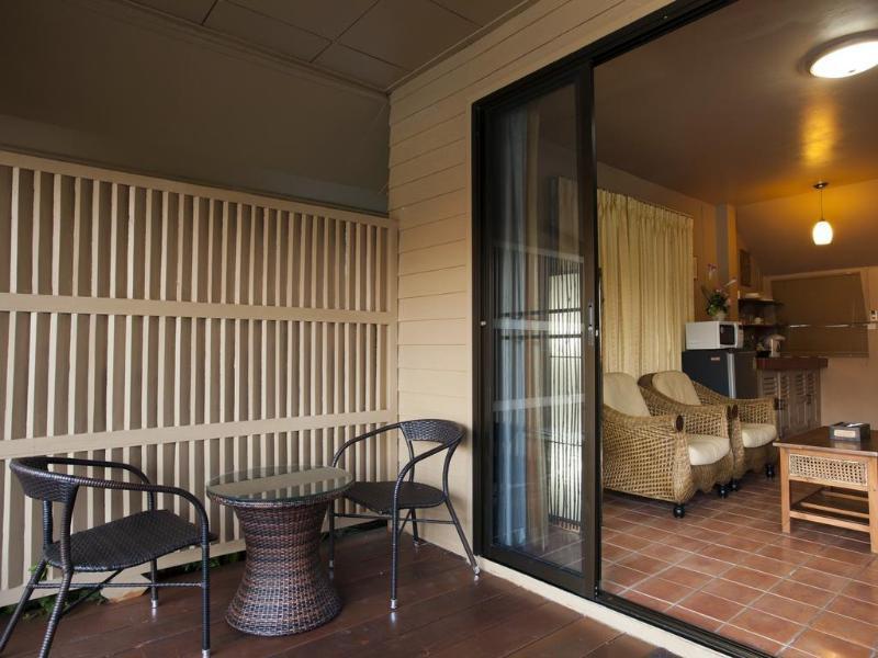 Chaba Kata Beach Hotel 외부 사진
