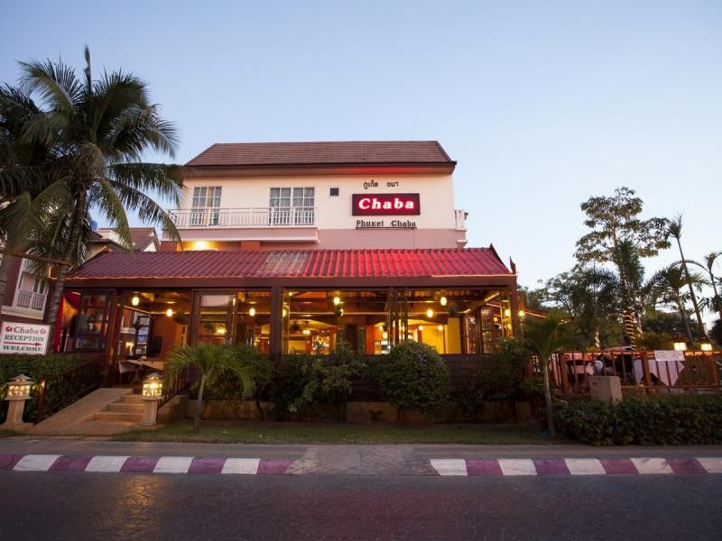 Chaba Kata Beach Hotel 외부 사진